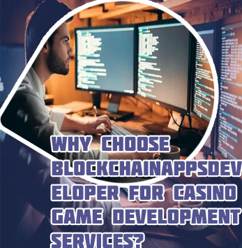 App casino it software development companies