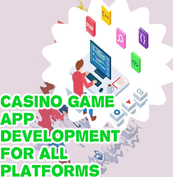 App casino website development companies