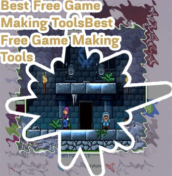 Best easy game making software