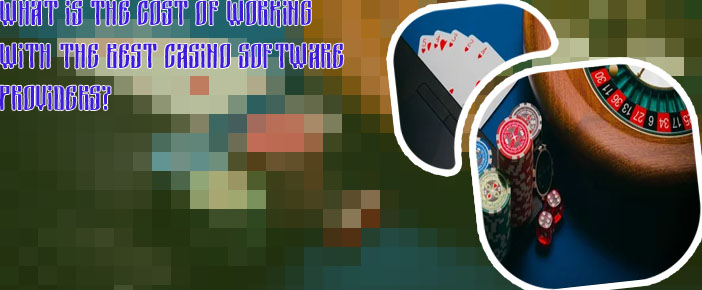 Best gambling software houses