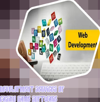 Best gambling web development services company