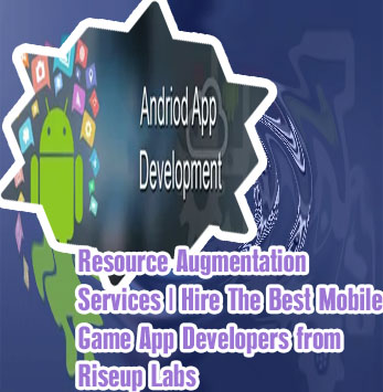 Best game android app development company
