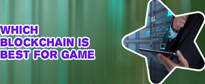Blockchain gaming company for web development