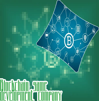 Blockchain gaming development firm
