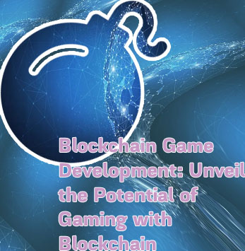 Blockchain gaming software design services
