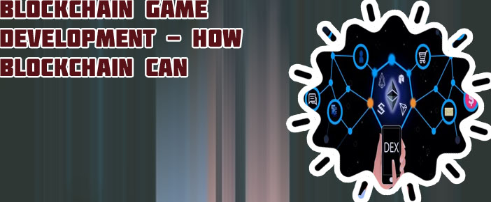 Blockchain gaming web development service company