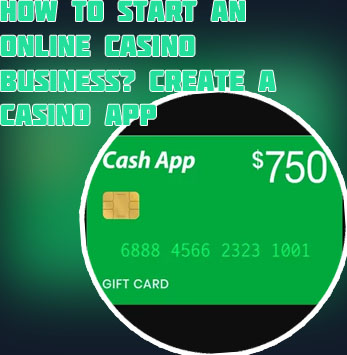 Cash casino product design app