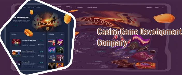 Cash casino web dev company