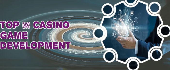 Cash casino web development services company