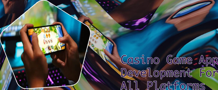 Casino online app creation companies