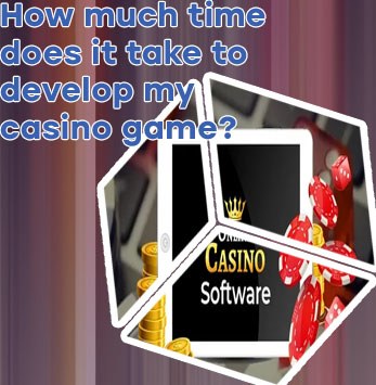 Casino online it software development companies
