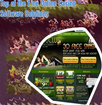 Casino online software house websites