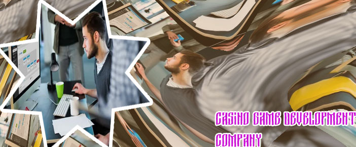 Casino software product development company