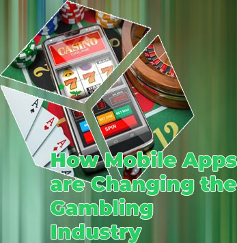 Gambling developpement mobile