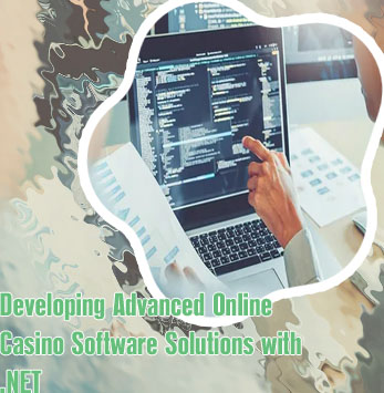 Gambling web development solutions