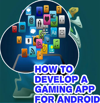 Game development app for android