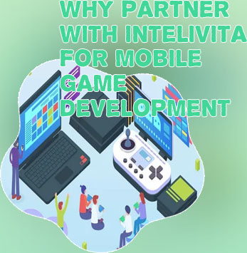 Game development in mobile