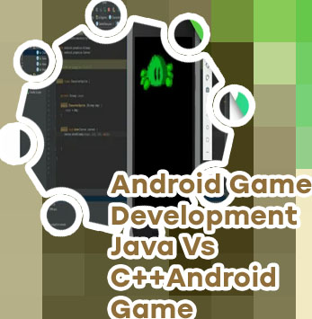 Game development using android studio