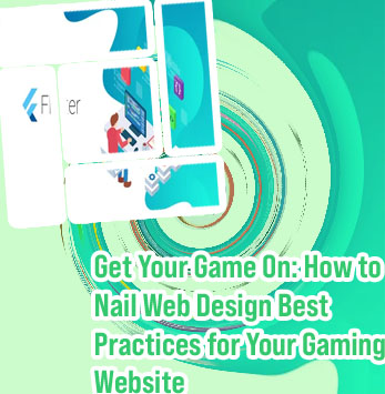 Game web development solutions