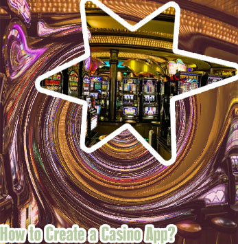 How to create a casino website