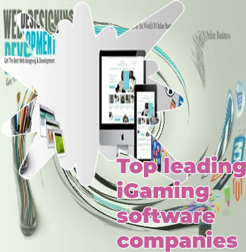 Igaming business best web development company websites
