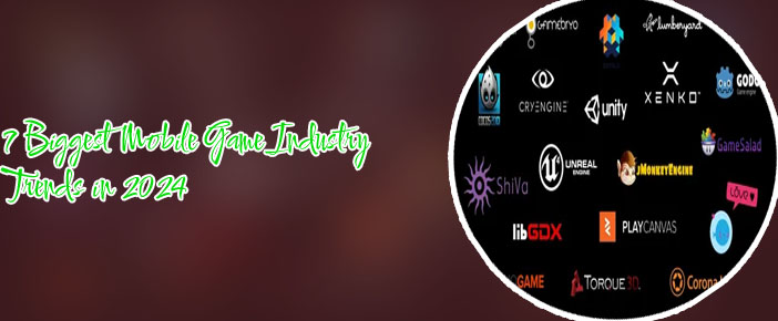 Igaming industry mobile game engine