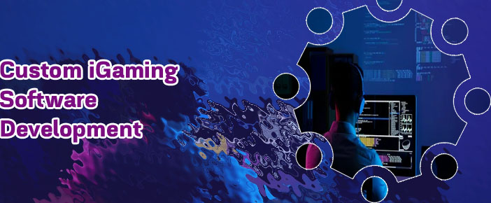 Igaming industry software development software
