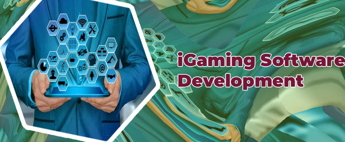 Igaming products business software development