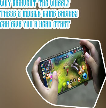 Igaming products mobile game engines