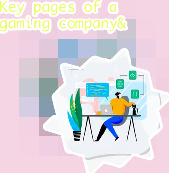 Igaming services company web development