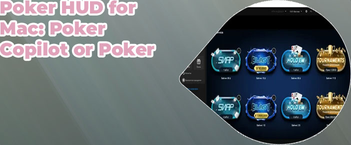 Mac poker software