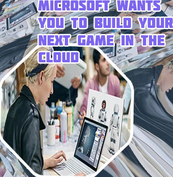 Microsoft game development