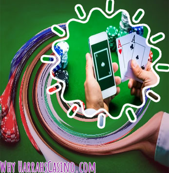 Mobile casino software website