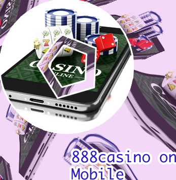 Mobile casino software websites