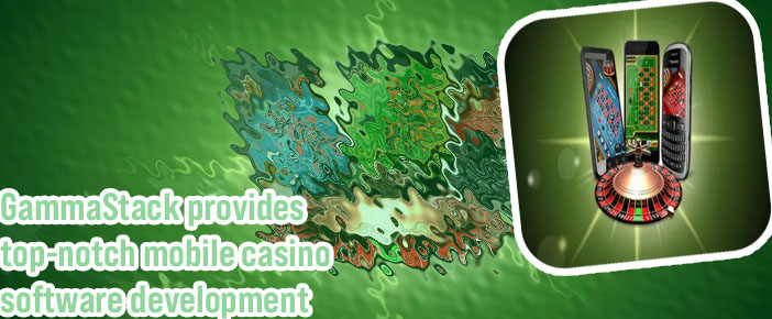 Mobile casino solutions
