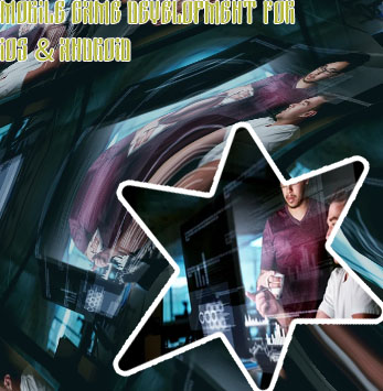 Mobile game company for web development