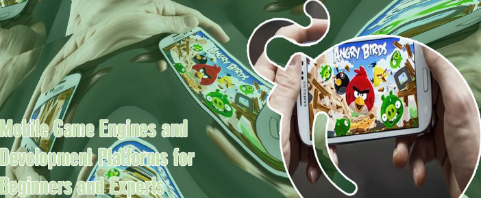 Mobile game development