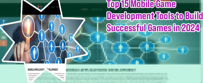 Mobile game website development firm
