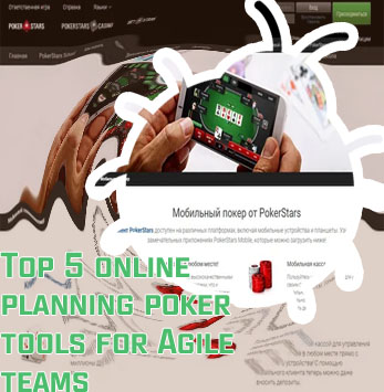 Poker app building company