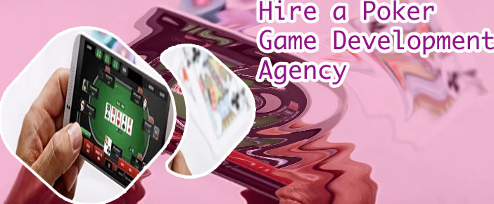 Poker app developers