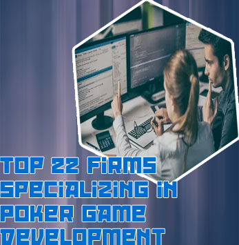Poker software development agencies