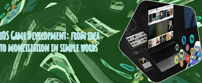 Popular game ios app company development