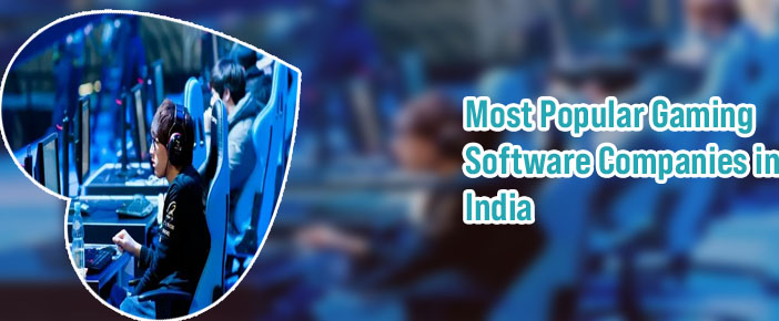 Popular game software provider