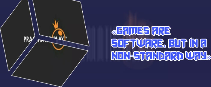 Pragmatic play software