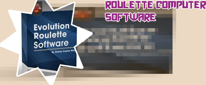 Roulette prediction software