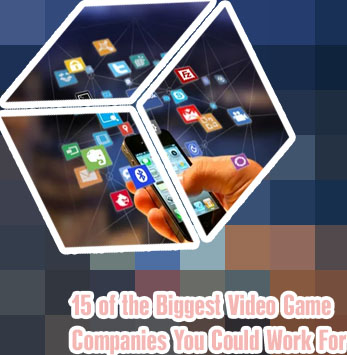 Top game development companies in the world