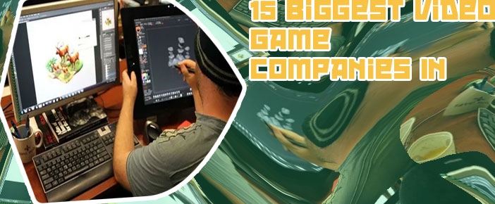 Top game making companies