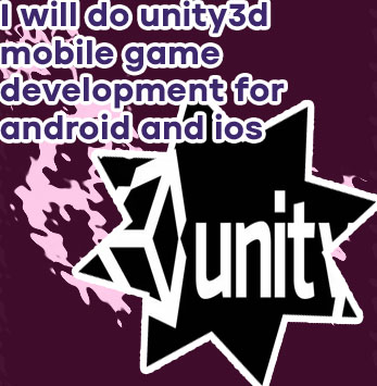 Unity3d mobile development