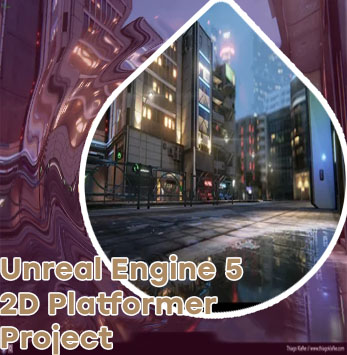 Unreal engine 5 2d
