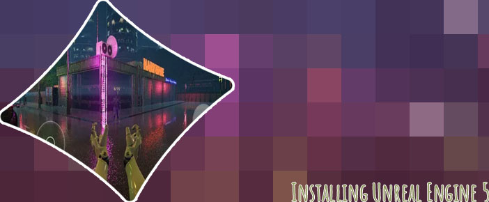Unreal engine 5 android games